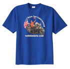 Ratbike Mmilo T-Shirt