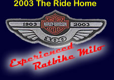 Harley-Davidson 100th Anniversary