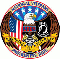 2009 National Veterans Awareness Ride