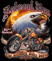 2008 Redwood Run